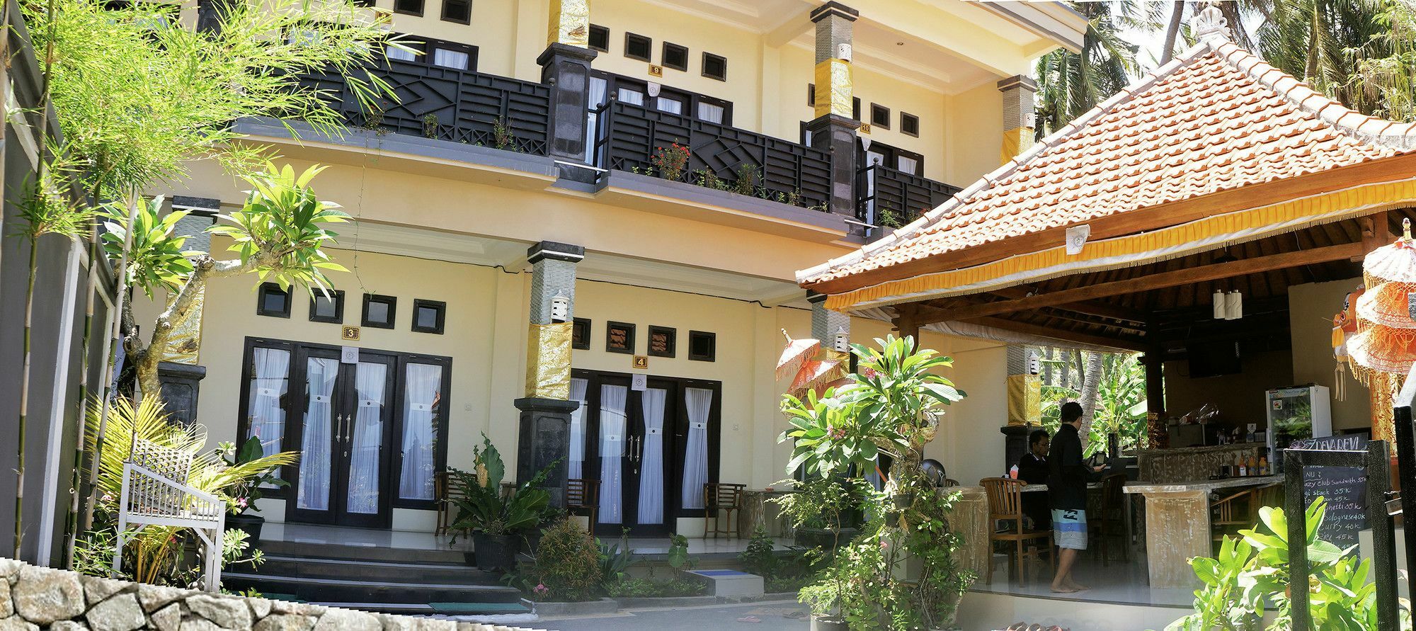 Deva Devi Luxury 3* Batununggul